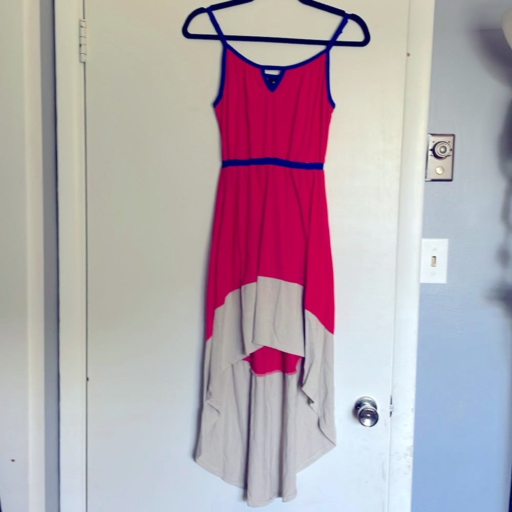 Missimo PXS High Low Dress